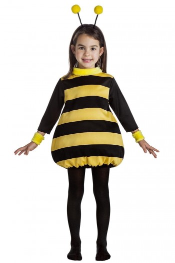 Z ONLINE DISFRAZ ABEJA INFANTIL K0891.