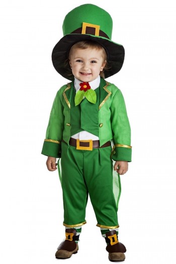 Z ONLINE DISFRAZ DUENDE INFANTIL K0972