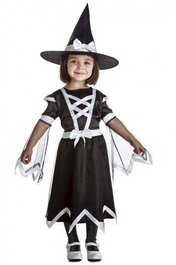 Z ONLINE DISFRAZ BRUJA INFANTIL K1112