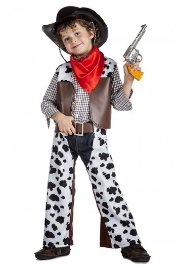 Z ONLINE DISFRAZ COWBOY INFANTIL K1306