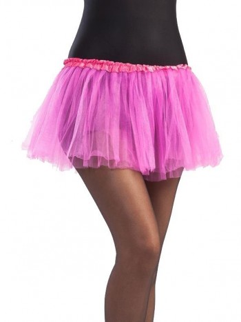 Z ONLINE DISFRAZ TUTU 30 CMS FUXIA TT3010