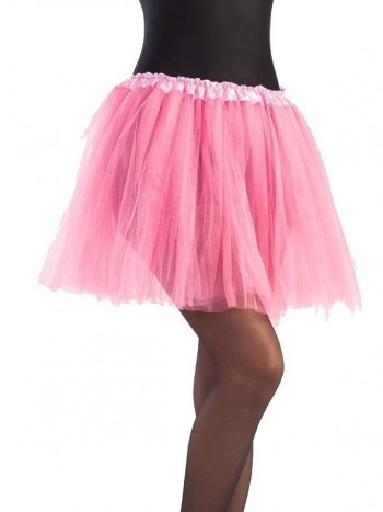 Z ONLINE DISFRAZ TUTU 40 CMS ROSA TT4009