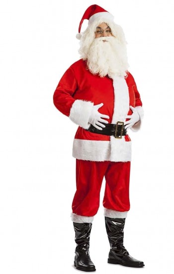 Z ONLINE DISFRAZ SANTA CLAUS ADULTO K3421