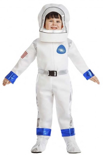 Z ONLINE DISFRAZ ASTRONAUTA NIÑO INFANTIL K3770