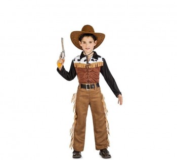 Z ONLINE DISFRAZ VAQUERO TEXAS INFANTIL K3802