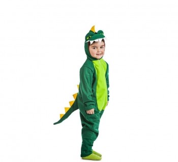 Z ONLINE DISFRAZ DINOSAURIO VERDE INFANTIL K3806