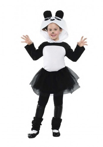 Z ONLINE DISFRAZ PANDA TUTU INFANTIL K4674