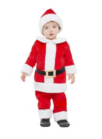 Z ONLINE DISFRAZ PAPA NOEL INFANTIL K5084