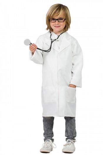 Z ONLINE DISFRAZ CHAQUETA DOCTOR INFANTIL K5522