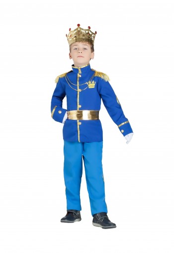 Z ONLINE DISFRAZ PRINCIPE AZUL NEW INFANTIL K6322