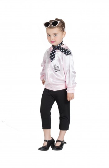 Z ONLINE DISFRAZ CHAQUETA  PINK LADY INFANTIL K6546