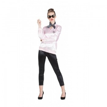 Z ONLINE DISFRAZ CHAQUETA  PINK LADY ADULTA K6550