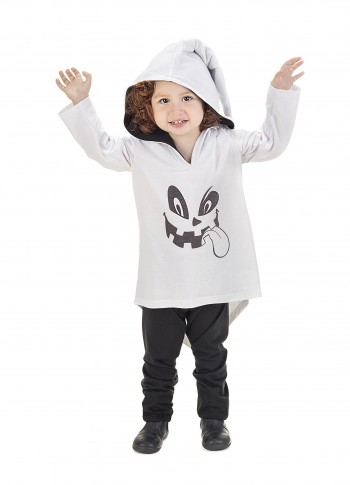Z ONLINE DISFRAZ FANTASMA INFANTIL K7160