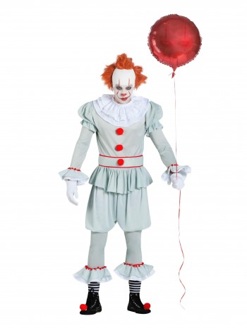 Z ONLINE DISFRAZ  PAYASO MALO ADULTO K7320