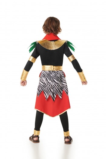 DISFRAZ  MASAI UNISEX INFANTIL K7477