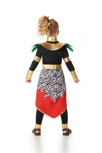 DISFRAZ  MASAI UNISEX INFANTIL K7477