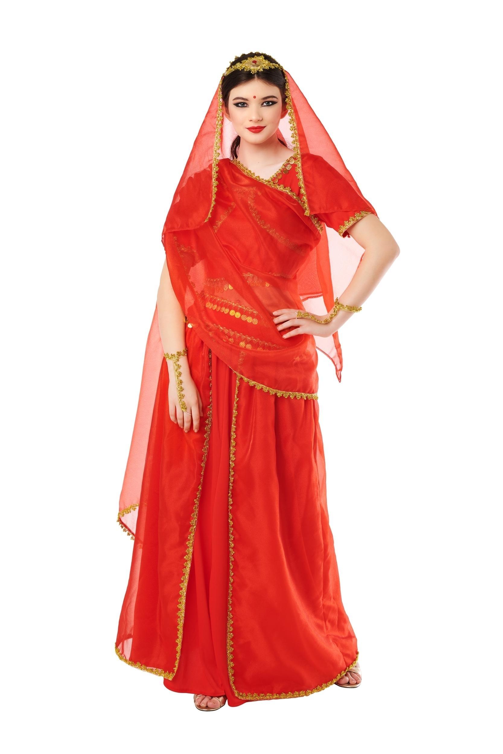 Disfraz de Hindú Bollywood para mujer  Disfraces para adultos, Disfraz de  bollywood, Disfraz adulto mujer