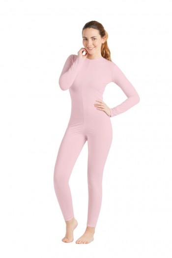 Z ONLINE DISFRAZ MONO ROSA SPANDEX MUJER K7969