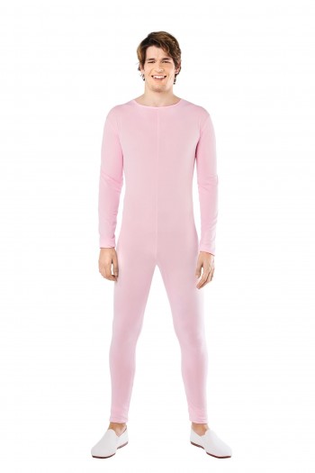 Z ONLINE DISFRAZ MONO ROSA SPANDEX HOMBRE  K7972