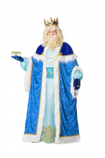 DISFRAZ REY MAGO MELCHOR AD K8068