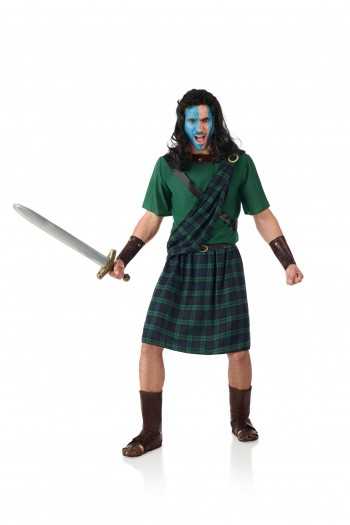 DISFRAZ BRAVEHEART HOMBRE ADULTO K8698