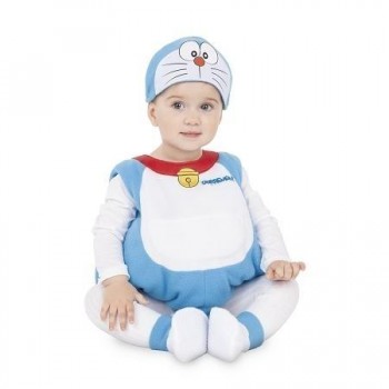 Z ONLINE DISFRAZ  BABY DORAEMON INFANTIL MOM 230100