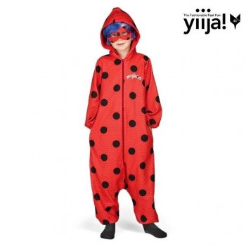 Z ONLINE DISFRAZ LADYBUG PYJAMAS INFANTIL MOM230117