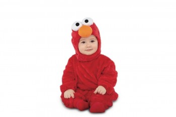 Z ONLINE DISFRAZ ELMO INFANTIL MOM 230170