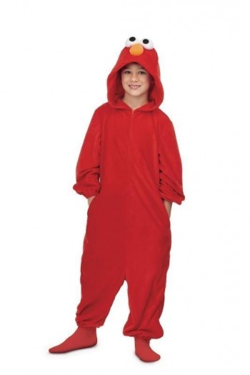 Z ONLINE DISFRAZ PIJAMA ELMO INFANTIL MOM 230202