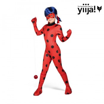 DISFRAZ LADYBUG YIIJA INFANTIL MOM 231158