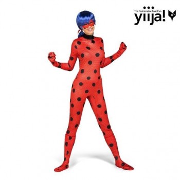 Z ONLINE DISFRAZ LADYBUG ADULTA MOM  231163