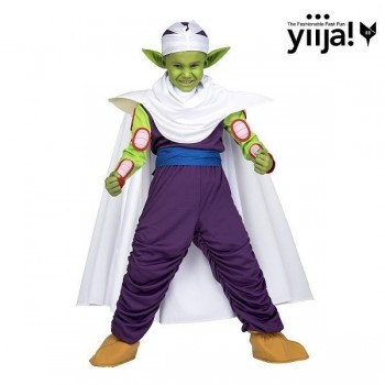 Z ONLINE DISFRAZ YO QUIERO SER PICCOLO INFANTIL MOM 231420