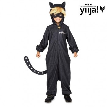 Z ONLINE DISFRAZ CAT NOIR PYJAMAS INFANTIL MOM 231430