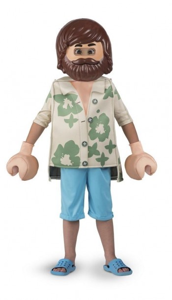 Z ONLINE DISFRAZ PLAYMOBIL MOVIE DEL INFANTIL MOM 231533