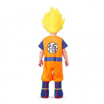 DISFRAZ GOKU BEBE  MOM 232053