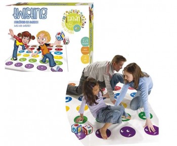 JUEGO TWISTER TACHAN REF-7413351