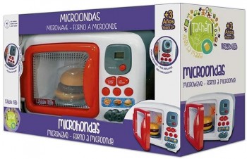 MICRONDAS LITTLE LIFE TACHAN 74043689