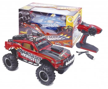 COCHE R/C DESERT MONSTER TACHAN REF-73392599
