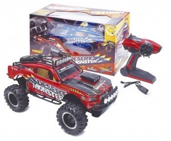 COCHE R/C DESERT MONSTER TACHAN REF-73392599