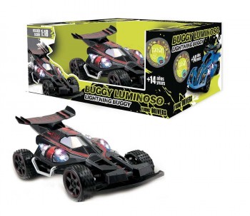 COCHE R/C BUGGY NEGRO TACHAN REF-73363599