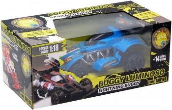 BUGGY CAR AZUL R/C TACHAN 73366599