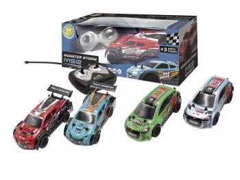 COCHE R/C RALLY STORM RACING TACHAN REF-73360500