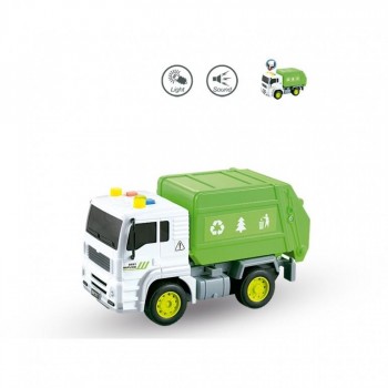 CAMION BASURA LUZ-SONIDO TACHAN 746T00478