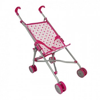 SILLA PLEGABLE ROSA TACHAN 789T00616