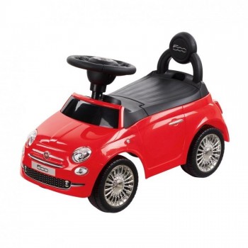 CORREPASILLO FIAT 500 ROJO TACHAN 711T00650