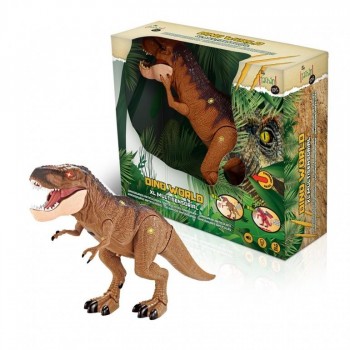 DINOSAURIO T-REX XL MULTISENSORIAL TACHAN 780T00678