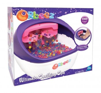 ULTIMATE SOOTHING ORBEEZ SPA CIFE