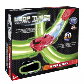 LOOP TUBES VELOCIDAD POR UN TUBO CIFE REF-41637