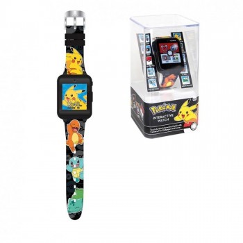 RELOJ INTELIGENTE POKEMON KIDS SPD4231