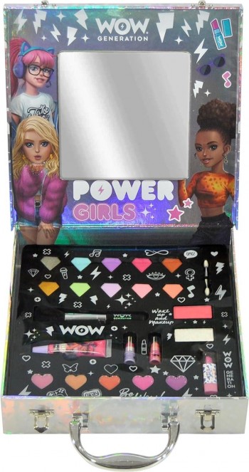 MALETIN MAQUILLAJE WOW GENERATION KIDS VOW00055